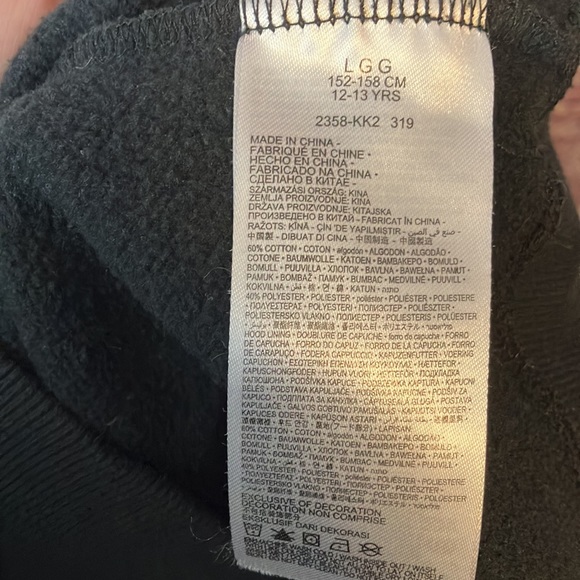 21. Air Jordan hoodie sweatshirt - Picture 6 of 9